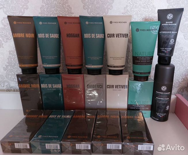 Yves Rocher оригинал