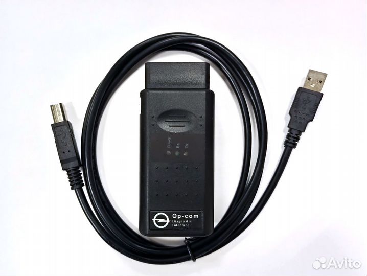 Адаптер Opel com