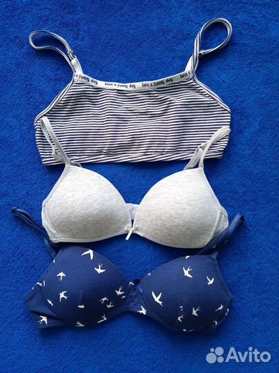 Бюстгальтер, бюстье для девочки