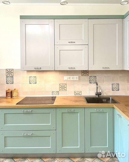 Кухни на заказ по размерам