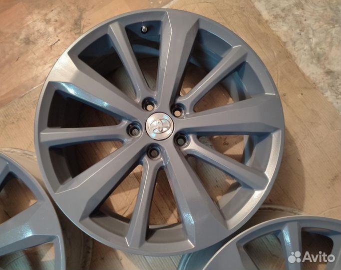 Диски Toyota Replay TY72 R19 5x114,3 цо 60,1 мм