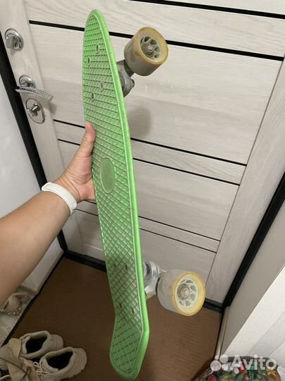 Скейтборд пениборд