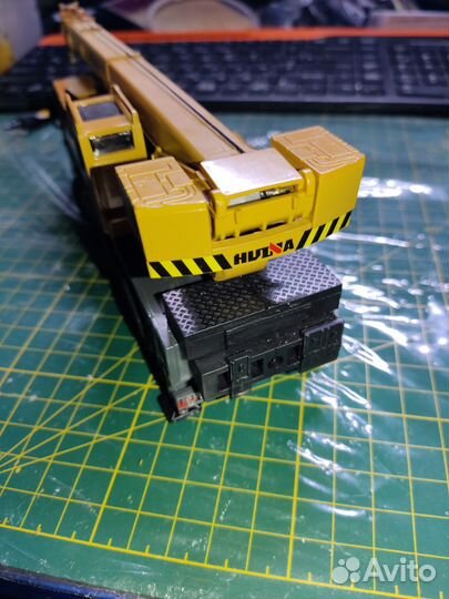 Автокран 1:50