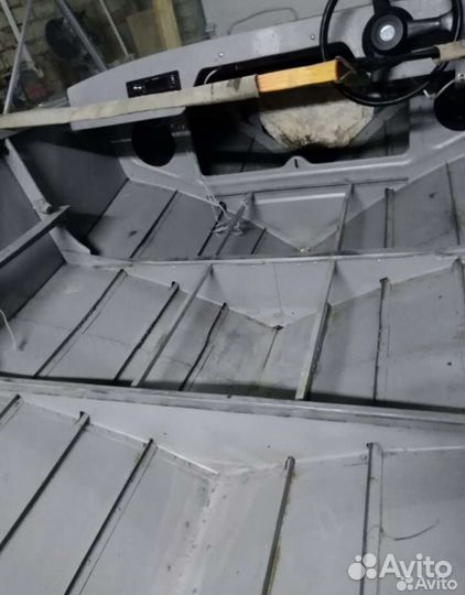 Мотолодка Воронеж