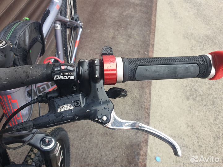 Велосипед GT Avalanche ALL Terra 1.0