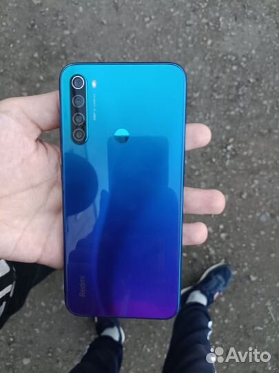 Xiaomi Redmi Note 8, 4/64 ГБ