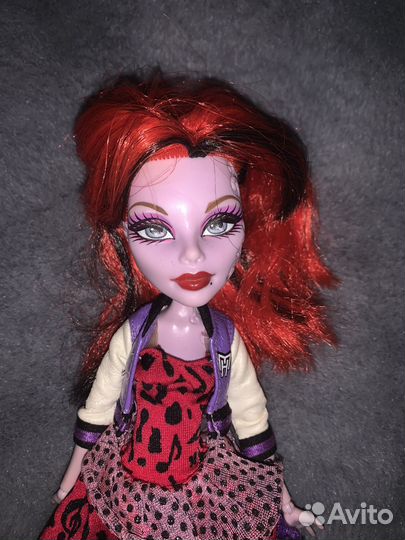 Monster high оперетта кукла