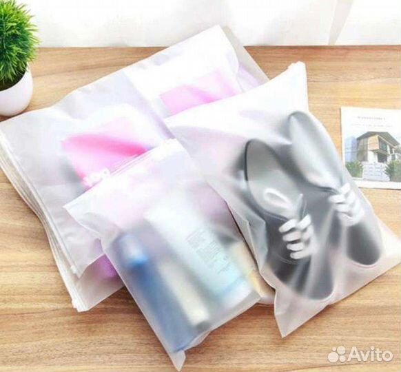 Пакеты зип лок с бегунком zip lock матовые