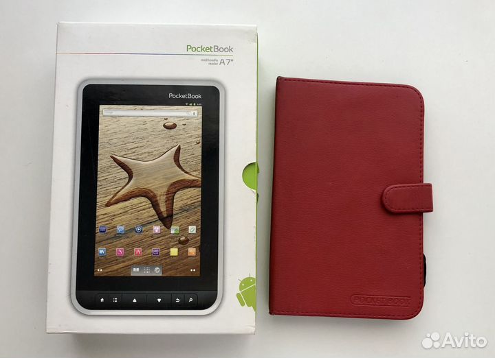 Планшет PocketBook A7''