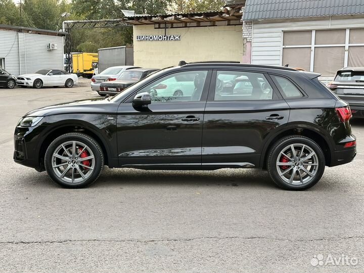 Audi Q5 2.0 AMT, 2024, 28 км