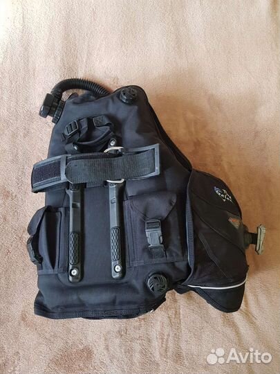 Жилет компенсатор tusa