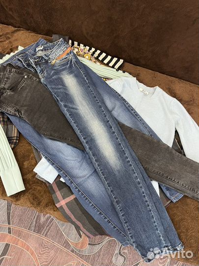 Вещи женские пакетом