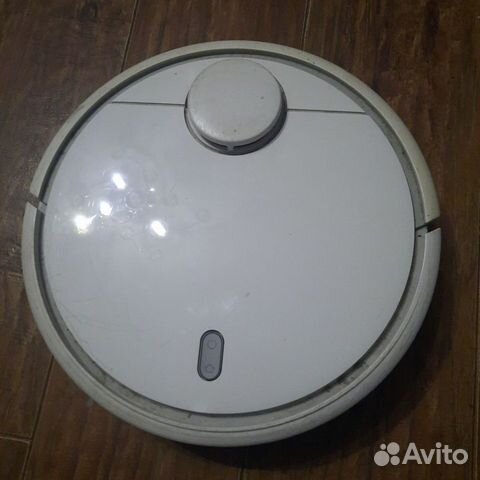 Робот-пылесос Xiaomi 1 без доп станции
