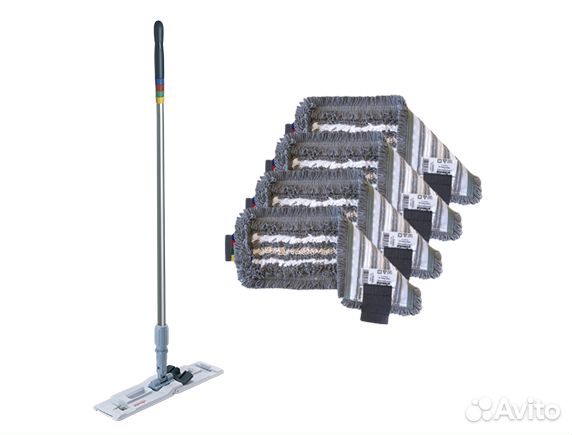 Оборудование Виледа Vileda Professional