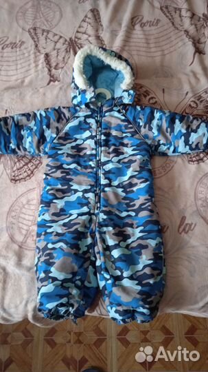 Комбинезон barkito 86