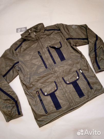 Bogner новая демисезонная куртка