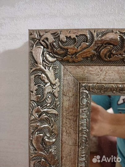 Зеркало в Багете