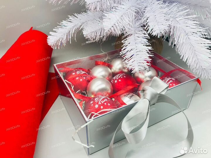 Новогодний Набор в Коробке