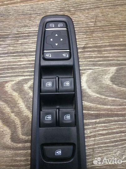 Блок управления стеклоподъёмниками Renault Arkana