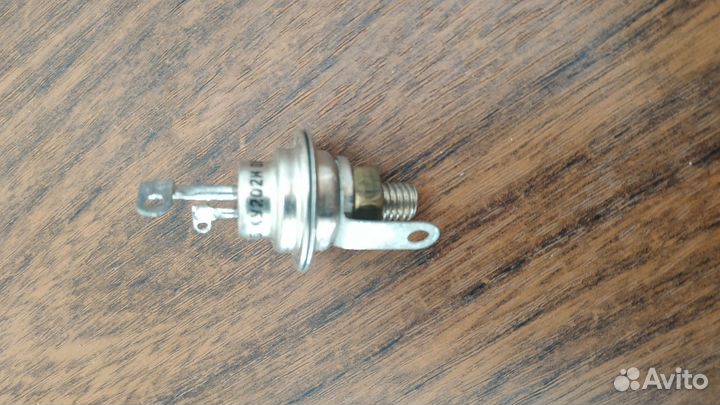 Тиристоры ку202 н