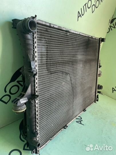 Радиатор охлаждения Volkswagen Touareg 7L дорест