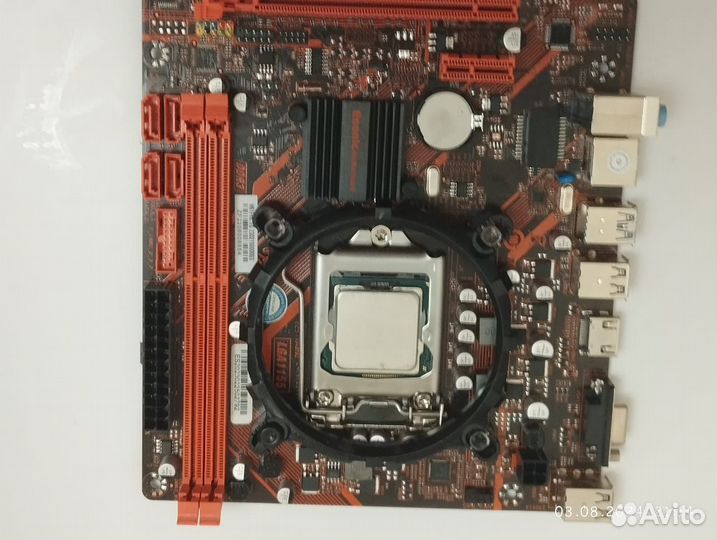 Комплектующие для пк