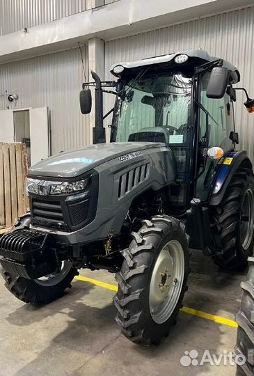 Трактор СКАУТ ТВ-604С, 2023
