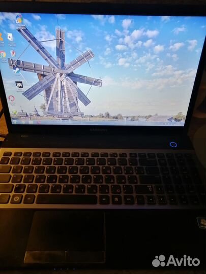 Ноутбук np300v5a