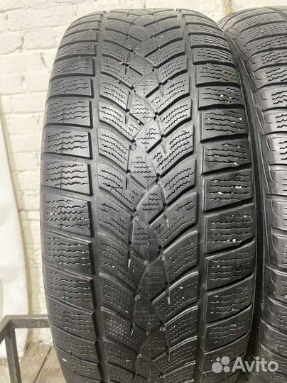 Goodyear UltraGrip Ice SUV 225/55 R18 102T