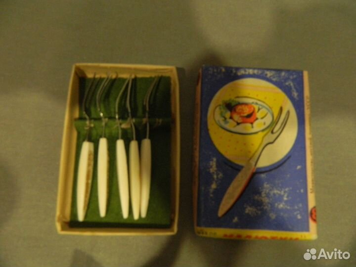 Набор вилок