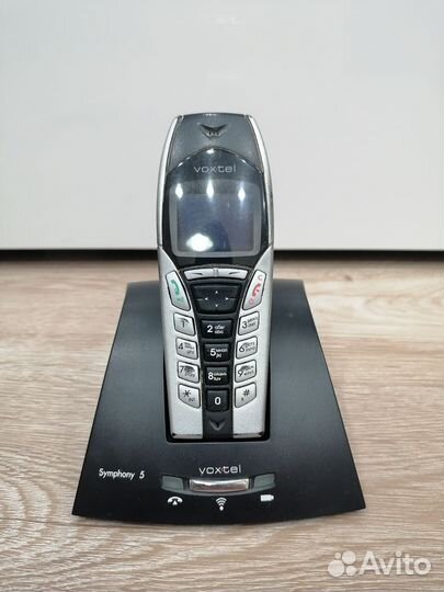 Стационарный телефон Voxtel Symphony 5