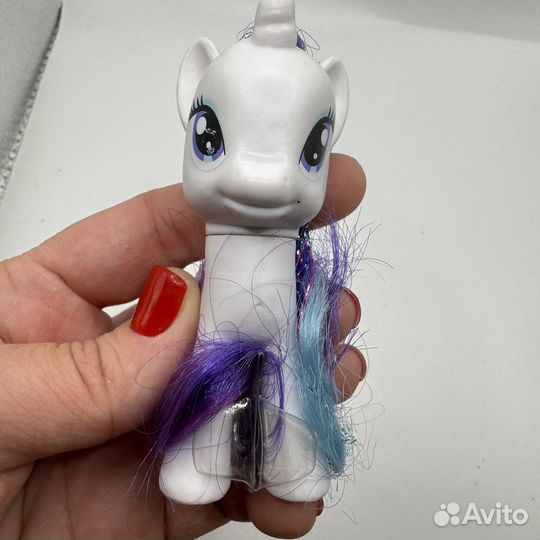 My little pony рарити