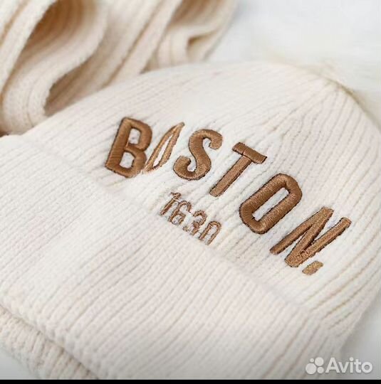 Шапка детская зимняя