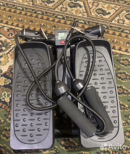 Тренажер степпер