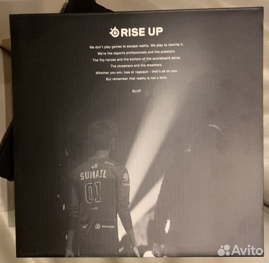 Беспроводные наушники SteelSeries Arctis 7