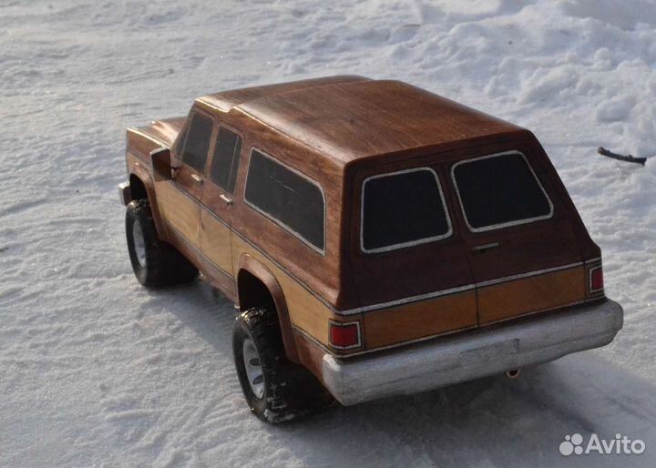 Модель машины