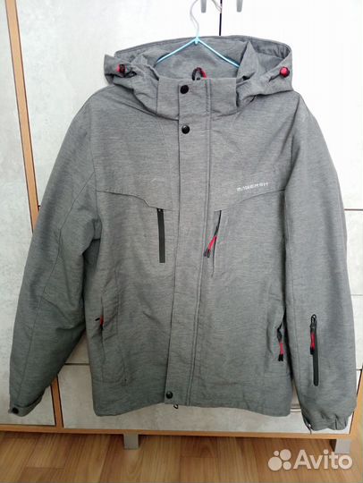 Куртка демисезонная