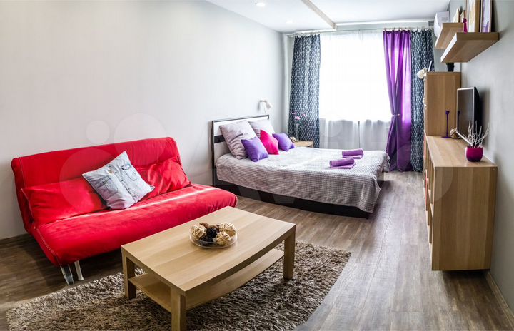 1-к. квартира, 38,1 м², 14/16 эт.