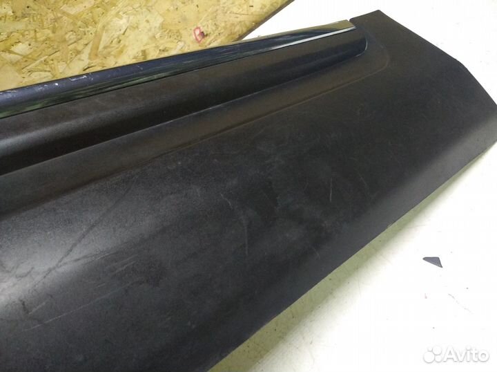 Накладка двери Ford Explorer 2010-2015