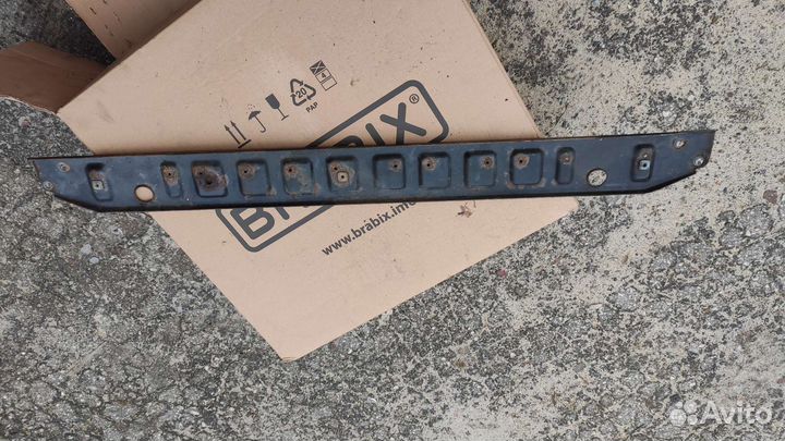 Балка под радиатор на Ford S-Max/мондео 4