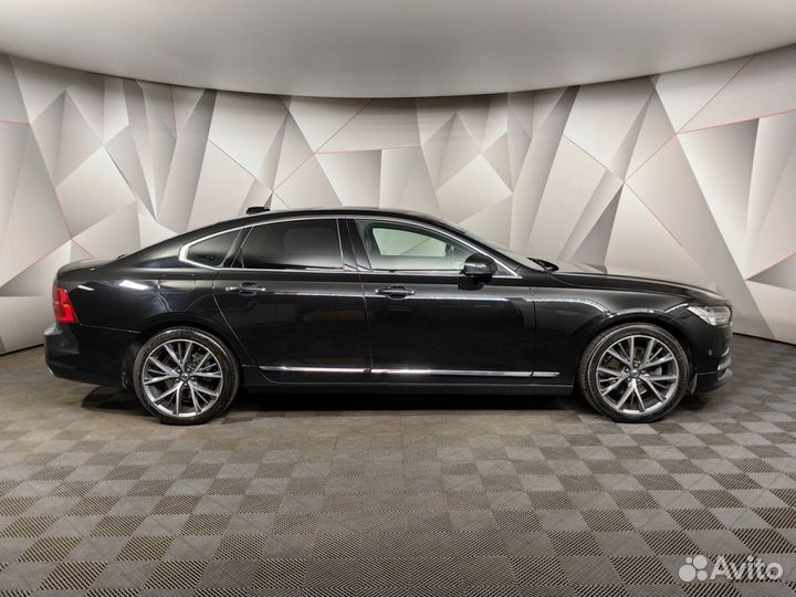 Volvo S90 2.0 AT, 2017, 153 712 км