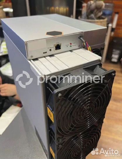 Асик Antminer S19XP 141th