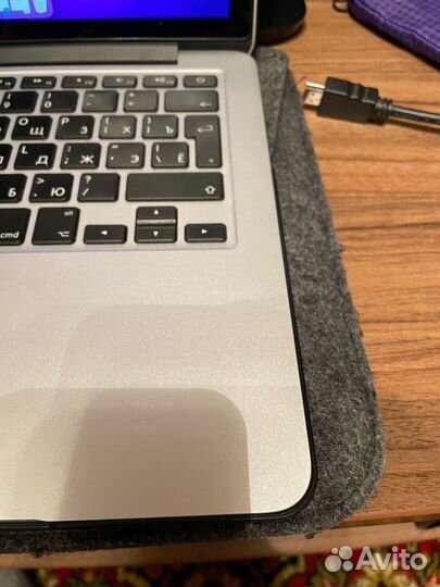 Macbook Pro 13 2015 16/256