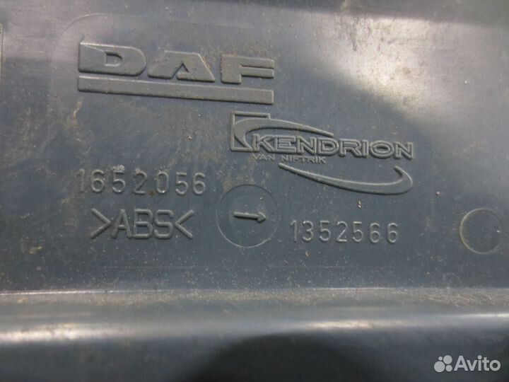 Накладка на дверь DAF 1352566