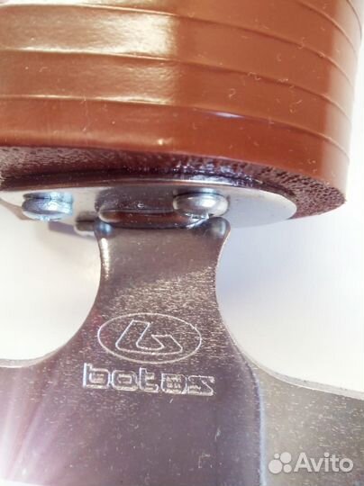 Коньки Botas фигурные женские новые