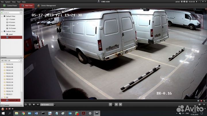 Установка видеонаблюдения монтаж камер видео