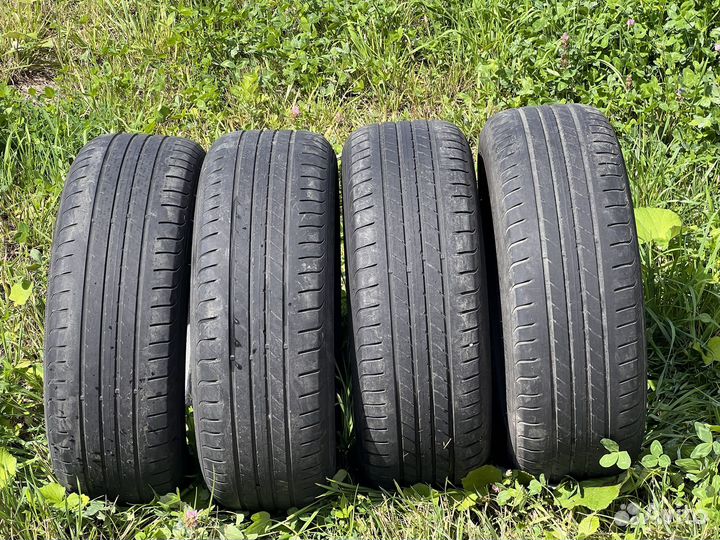 Goodyear EfficientGrip 205/60 R16 92W