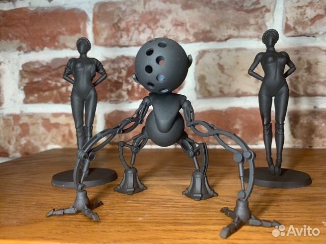 3d печать, проектирование, реверс-инжиниринг