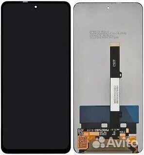 Дисплей Xiaomi Poco X3 NFC/X3 Pro/Mi 10T Lite