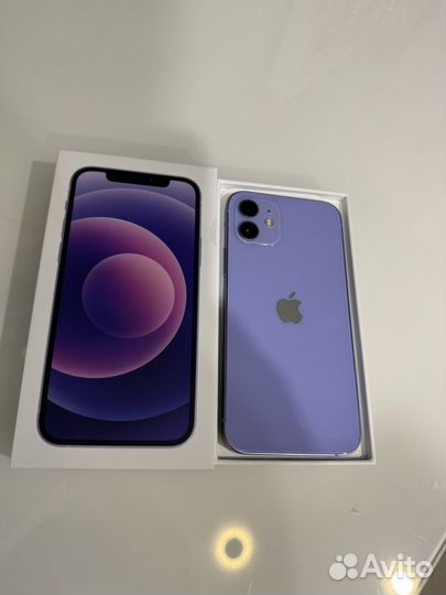iPhone 12, 128 ГБ